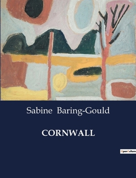 Paperback Cornwall Book