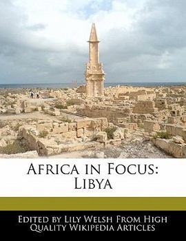 Paperback Africa in Focus: Libya Book