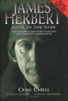 Paperback James Herbert: Devil in the Dark Book