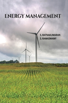 Hardcover Energy Management Book