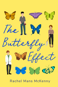 Paperback The Butterfly Effect Book