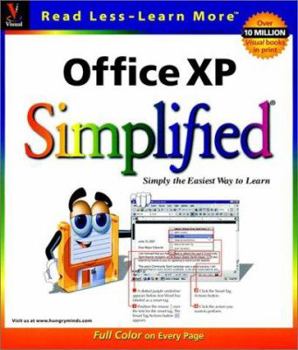 Office XP Simplified (... Simplified)