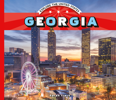 Georgia - Book  of the Explore the United States