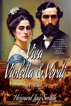 Paperback Viva Violetta & Verdi Book
