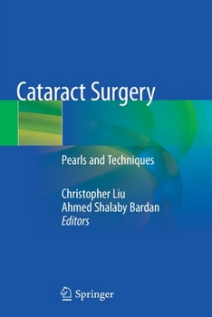 Paperback Cataract Surgery: Pearls and Techniques Book