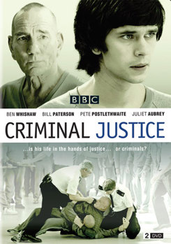 DVD Criminal Justice Book