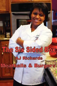 Paperback The Six Sided Box: Meatballs and Burgers Book