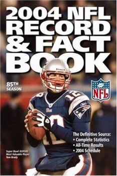 Paperback Official NFL Record & Fact Book: 85th Season Book