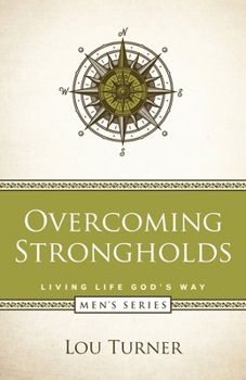 Paperback Overcoming Strongholds Book