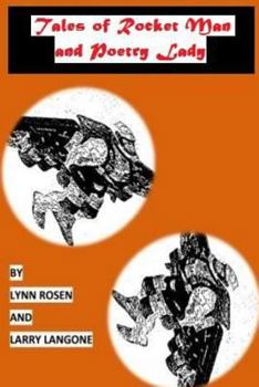 Paperback Tales of Rocket Man & Poetry Lady Book