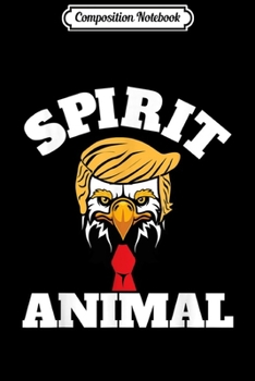 Composition Notebook: Conservative Trump Border Wall Builder  Journal/Notebook Blank Lined Ruled 6x9 100 Pages