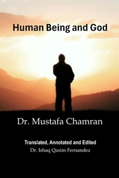 Paperback Human Being and God Book