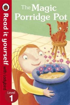 Hardcover Read It Yourself the Magic Porridge Pot (mini Hc) Book