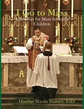 Paperback I Go to Mass Book