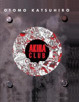 Hardcover Akira Club Book