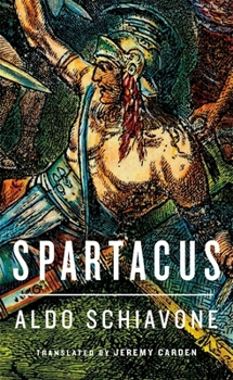 Hardcover Spartacus Book