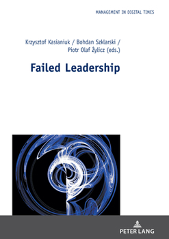 Hardcover Failed Leadership Book