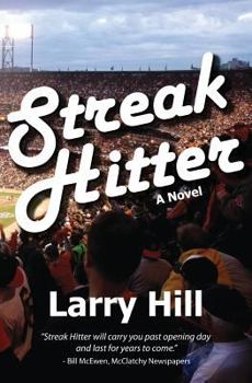 Paperback Streak Hitter Book
