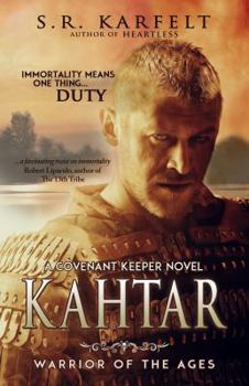 Paperback Kahtar: Warrior of the Ages Book