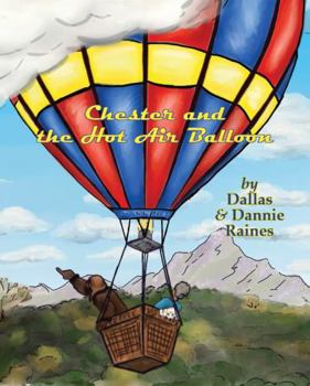 Perfect Paperback Chester and the Hot Air Balloon Book