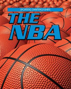 Library Binding The NBA Book