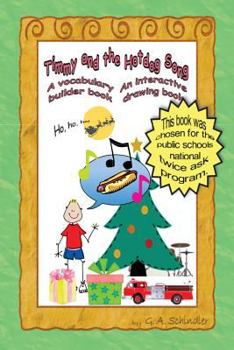 Paperback Timmy And The Hotdog Song Book