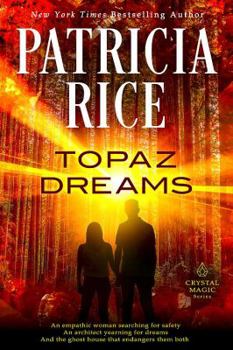 Paperback Topaz Dreams Book