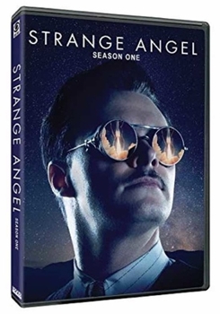 DVD Strange Angel: Season 1 Book