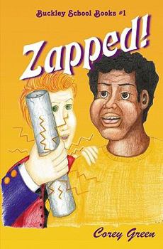 Paperback Zapped! Book