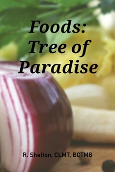 Paperback Foods Tree of Paradise Book