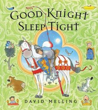 Hardcover Good Knight Sleep Tight Book