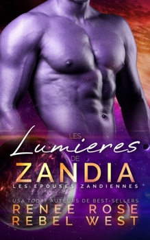 Paperback Les Lumières de Zandia [French] Book