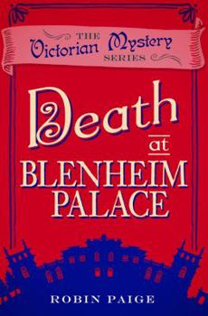 Death at Blenheim Palace - Book #11 of the Kathryn Ardleigh