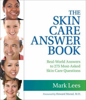 Paperback The Skin Care Answer Book