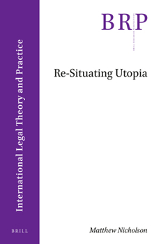Paperback Re-Situating Utopia Book