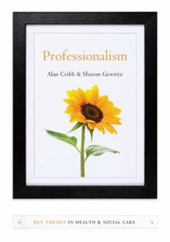 Hardcover Professionalism Book