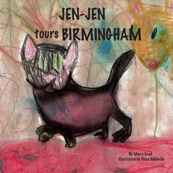 Paperback Jen-Jen Tours Birmingham Book
