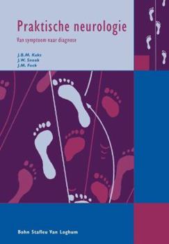 Paperback Praktische Neurologie: Van Symptoom Naar Diagnose [Dutch] Book