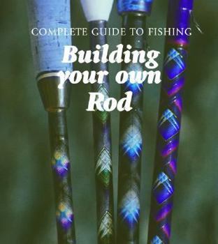 Library Binding Building Your Own Rod Book