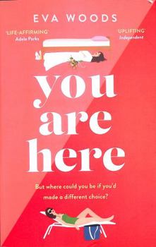 Paperback You Are Here: the new must-read from the Kindle bestselling author Book