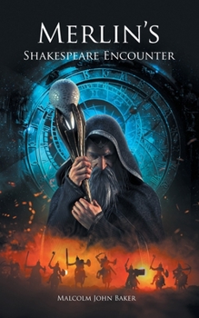 Paperback Merlin's Shakespeare Encounter Book