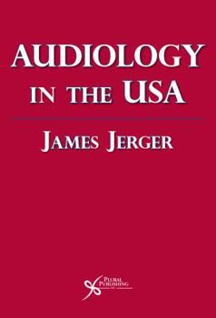 Hardcover Audiology in the USA Book