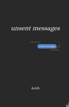 Paperback unsent messages Book