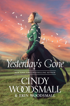 Paperback Yesterday's Gone Book