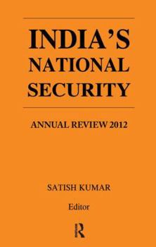 Paperback India's National Security: Annual Review 2012 Book