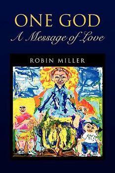 Paperback One God - A Message of Love Book