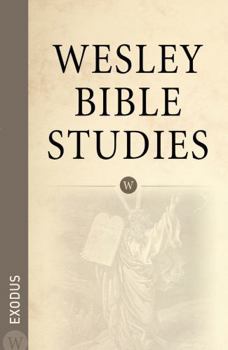 Paperback Wesley Bible Studies - Exodus Book