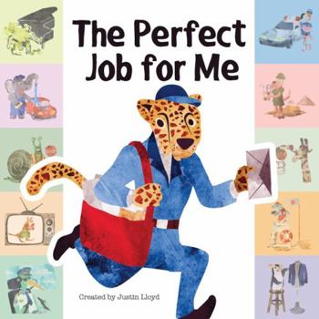 Hardcover The Perfect Job For Me Book