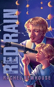Paperback Red Rain: The Half Books Vol.2 Book