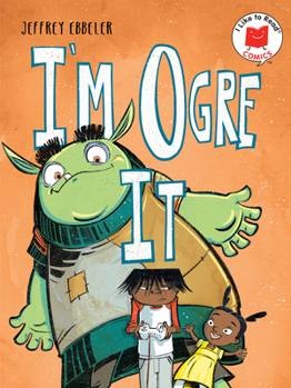 Hardcover I'm Ogre It Book